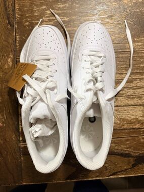 Nike White Sneakers